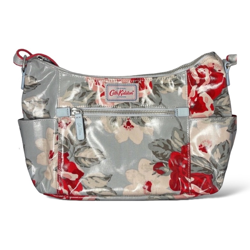 CATH KIDSTON Heywood Shoulder/Crossbody Bag in Garden Rose Bloom